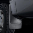 Load image into Gallery viewer, WeatherTech 08-10 Ford F250/F350/F450/F550 No Drill Mudflaps - Black - Additional View 5