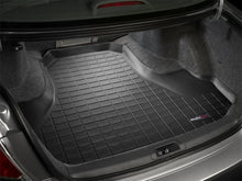 Load image into Gallery viewer, WeatherTech 08-12 Honda Accord Cargo Liners - Black - Additional View 5