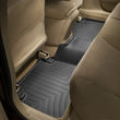 Load image into Gallery viewer, WeatherTech 08-12 Honda Accord Rear FloorLiner - Black - Additional View 5