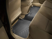 Load image into Gallery viewer, WeatherTech 08-12 Honda Accord Rear FloorLiner - Black - Additional View 5