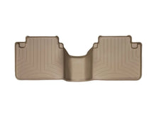 Load image into Gallery viewer, WeatherTech 08-12 Honda Accord Rear FloorLiner - Tan - Back View