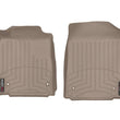 Load image into Gallery viewer, WeatherTech 08-12 Lexus ES 350 Front FloorLiner - Tan - Side View