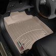 Load image into Gallery viewer, WeatherTech 08-12 Lexus ES 350 Front FloorLiner - Tan - Installation View