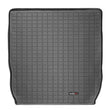 Load image into Gallery viewer, WeatherTech 08-13 Buick Enclave Cargo Liners - Black - Back View
