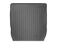 Load image into Gallery viewer, WeatherTech 08-13 Buick Enclave Cargo Liners - Black - Back View