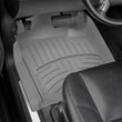 Load image into Gallery viewer, WeatherTech 08-13 Chevrolet Silverado 1500 Front FloorLiner - Grey - Back View