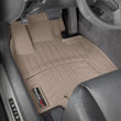 Load image into Gallery viewer, WeatherTech 08-13 Infinity EX35 / 14-15/16+ Infinity QX50 Front FloorLiner - Tan (AWD and RWD) - Additional View 15