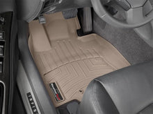 Load image into Gallery viewer, WeatherTech 08-13 Infinity EX35 / 14-15/16+ Infinity QX50 Front FloorLiner - Tan (AWD and RWD) - Additional View 15