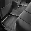 Load image into Gallery viewer, WeatherTech 08-13 Mercedes-Benz C-Class (W204) Rear FloorLiner - Black - Additional View 5