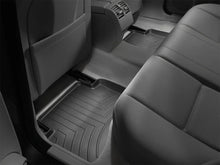Load image into Gallery viewer, WeatherTech 08-13 Mercedes-Benz C-Class (W204) Rear FloorLiner - Black - Additional View 5