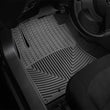 Load image into Gallery viewer, WeatherTech 08-13 Nissan Rogue Front Rubber Mats - Black - Additional View 5