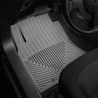 Load image into Gallery viewer, WeatherTech 08-13 Nissan Rogue Front Rubber Mats - Grey - Additional View 5
