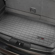 Load image into Gallery viewer, WeatherTech 08-14 Chevrolet Traverse Cargo Liners - Black - Additional View 5