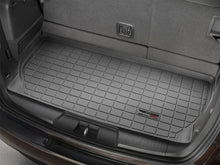 Load image into Gallery viewer, WeatherTech 08-14 Chevrolet Traverse Cargo Liners - Black - Additional View 5