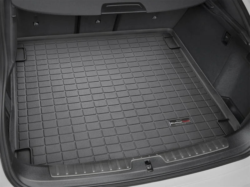 WeatherTech 08-15 BMW X6 Cargo Liner - Black - Additional View 5