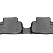 Load image into Gallery viewer, WeatherTech 08-15 Land Rover LR2 Rear FloorLiner - Black - Side View