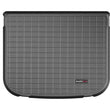 Load image into Gallery viewer, WeatherTech 08+ Audi TT/TTS Cargo Liners - Black - Installation View