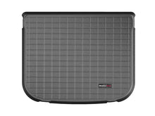 Load image into Gallery viewer, WeatherTech 08+ Audi TT/TTS Cargo Liners - Black - Installation View