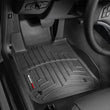 Load image into Gallery viewer, WeatherTech 08+ BMW 1-Series (E82/E88) Front FloorLiner - Black - Additional View 5