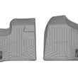 Load image into Gallery viewer, WeatherTech 08+ Chrysler Town &amp; Country Front FloorLiner - Grey - Installation View