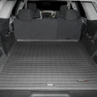 Load image into Gallery viewer, WeatherTech 08+ GMC Acadia Cargo Liners - Black - Additional View 5