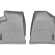 Load image into Gallery viewer, WeatherTech 08+ GMC Acadia Front FloorLiner - Grey - Main Product View