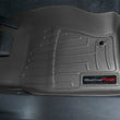 Load image into Gallery viewer, WeatherTech 08+ Jeep Liberty Front FloorLiner - Black - Additional View 11