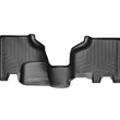 Load image into Gallery viewer, WeatherTech 08+ Jeep Liberty Rear FloorLiner - Black - Main Product View