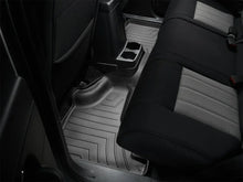 Load image into Gallery viewer, WeatherTech 08+ Jeep Liberty Rear FloorLiner - Black - Additional View 5