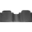 Load image into Gallery viewer, WeatherTech 08+ Mazda Tribute Rear FloorLiner - Black - Back View