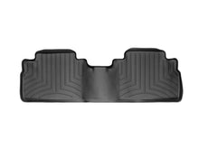 Load image into Gallery viewer, WeatherTech 08+ Mazda Tribute Rear FloorLiner - Black - Back View