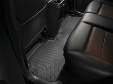 Load image into Gallery viewer, WeatherTech 08+ Mazda Tribute Rear FloorLiner - Black - Additional View 5