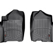 Load image into Gallery viewer, WeatherTech 08+ Nissan Armada Front FloorLiner - Black - Main Product View