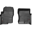 Load image into Gallery viewer, WeatherTech 08+ Nissan Frontier Front FloorLiner - Black - Main Product View