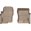 Load image into Gallery viewer, WeatherTech 08+ Nissan Frontier Front FloorLiner - Tan - Main Product View