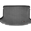 Load image into Gallery viewer, WeatherTech 08+ Subaru Impreza Cargo Liners - Black - Main Product View