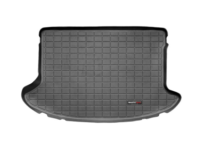 WeatherTech 08+ Subaru Impreza Cargo Liners - Black - Main Product View