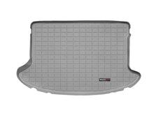 Load image into Gallery viewer, WeatherTech 08+ Subaru Impreza Cargo Liners - Grey - Side View