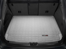 Load image into Gallery viewer, WeatherTech 08+ Subaru Impreza Cargo Liners - Grey - Back View