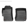 Load image into Gallery viewer, WeatherTech 08+ Subaru Impreza Front FloorLiner - Black - Main Product View