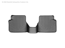 Load image into Gallery viewer, WeatherTech 08+ Subaru Impreza Rear FloorLiner - Black - Main Product View