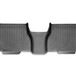 Load image into Gallery viewer, WeatherTech 08+ Toyota Sequoia Rear FloorLiner - Black - Back View