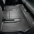 Load image into Gallery viewer, WeatherTech 08+ Toyota Sequoia Rear FloorLiner - Black - Additional View 5