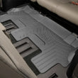 Load image into Gallery viewer, WeatherTech 08+ Toyota Sequoia Rear FloorLiner - Black - Additional View 5