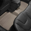 Load image into Gallery viewer, WeatherTech 08+ Toyota Sequoia Rear FloorLiner - Tan - Main Product View
