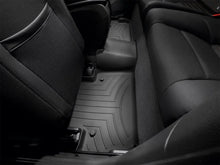 Load image into Gallery viewer, WeatherTech 08+ Volvo C30 Rear FloorLiner - Black - Additional View 11