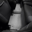 Load image into Gallery viewer, WeatherTech 08+ Volvo C30 Rear FloorLiner - Grey - Additional View 8