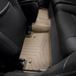 Load image into Gallery viewer, WeatherTech 08+ Volvo C30 Rear FloorLiner - Tan - Additional View 13