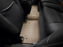 Load image into Gallery viewer, WeatherTech 08+ Volvo C30 Rear FloorLiner - Tan - Additional View 13