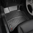 Load image into Gallery viewer, WeatherTech 09-10 Hyundai Genesis Front FloorLiner - Black - Additional View 10